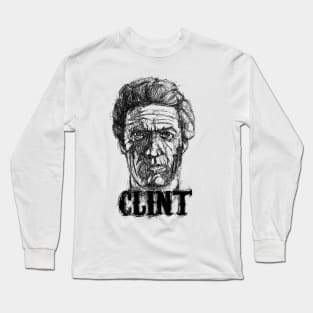 Clint Long Sleeve T-Shirt